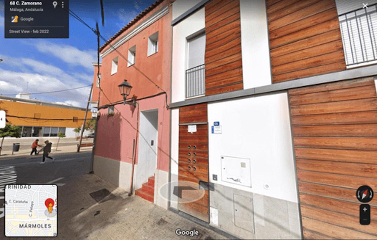 Holidays2Malaga Zamorano Cerca Del Centro Con Wifi Kültér fotó